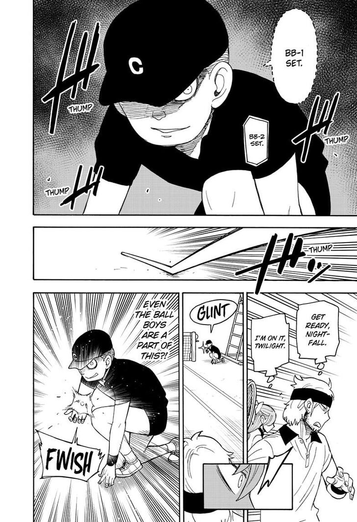 Spy x Family, Chapter 33 image 14